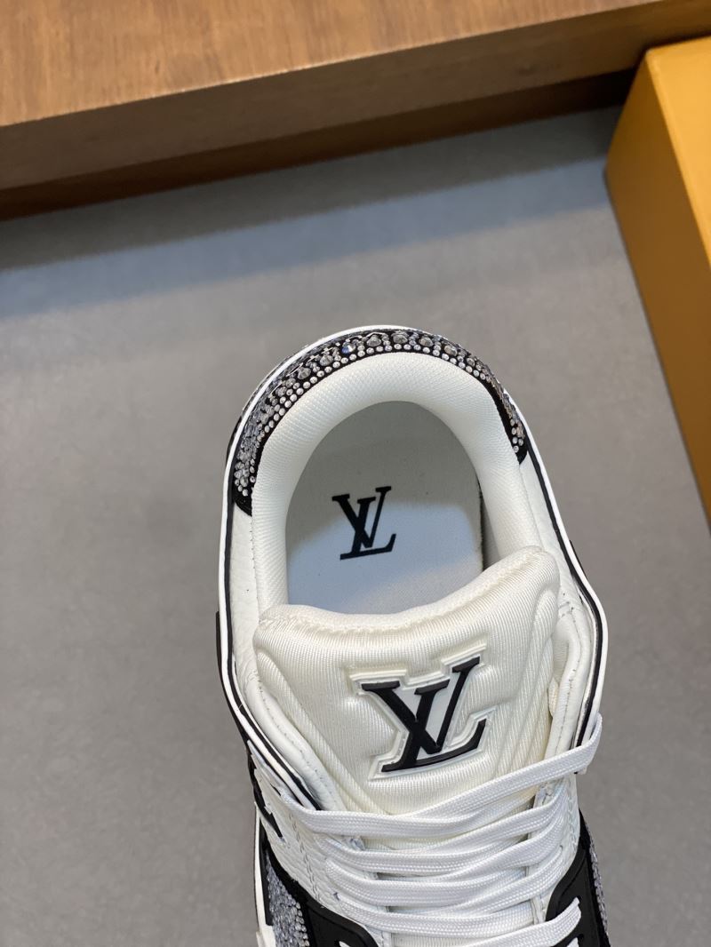 Louis Vuitton Trainer Sneaker